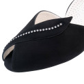Tanzschuh Standard offen Ilona Absatz 5cm Werner Kern | Ballett Shop