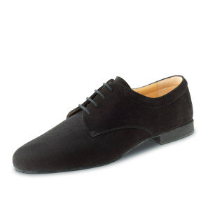 Herrentanzschuhe Samtziege 28058 Werner Kern