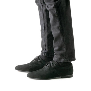 Herrentanzschuhe Samtziege 28058 Werner Kern