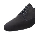 Herrentanzschuhe Samtziege 28058 Werner Kern