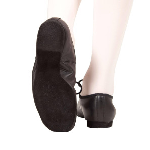S0404G Kinder Jazzschuh aus Leder von Bloch