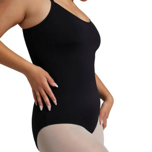 Damentrikot Camisole mit Bratek EL102W von Capezio