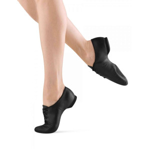 S0423L Jazzschuh mit Splitsohle aus Wildleder von Bloch