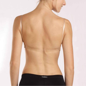 Tanz BH SILK Invisible & Seamless von Temps Danse Paris im Ballett Shop