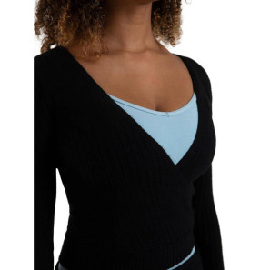 Pullover crossover Kinder CK11002C von Capezio