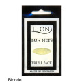 Haarnetz 3-er Pack Dutt Lion 99 im Ballett Shop