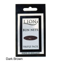 Haarnetz 3-er Pack Dutt Lion 99 im Ballett Shop