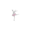 Kette Sterling Silver 925 Ballerina Mikelart | Ballett Shop Zürich
