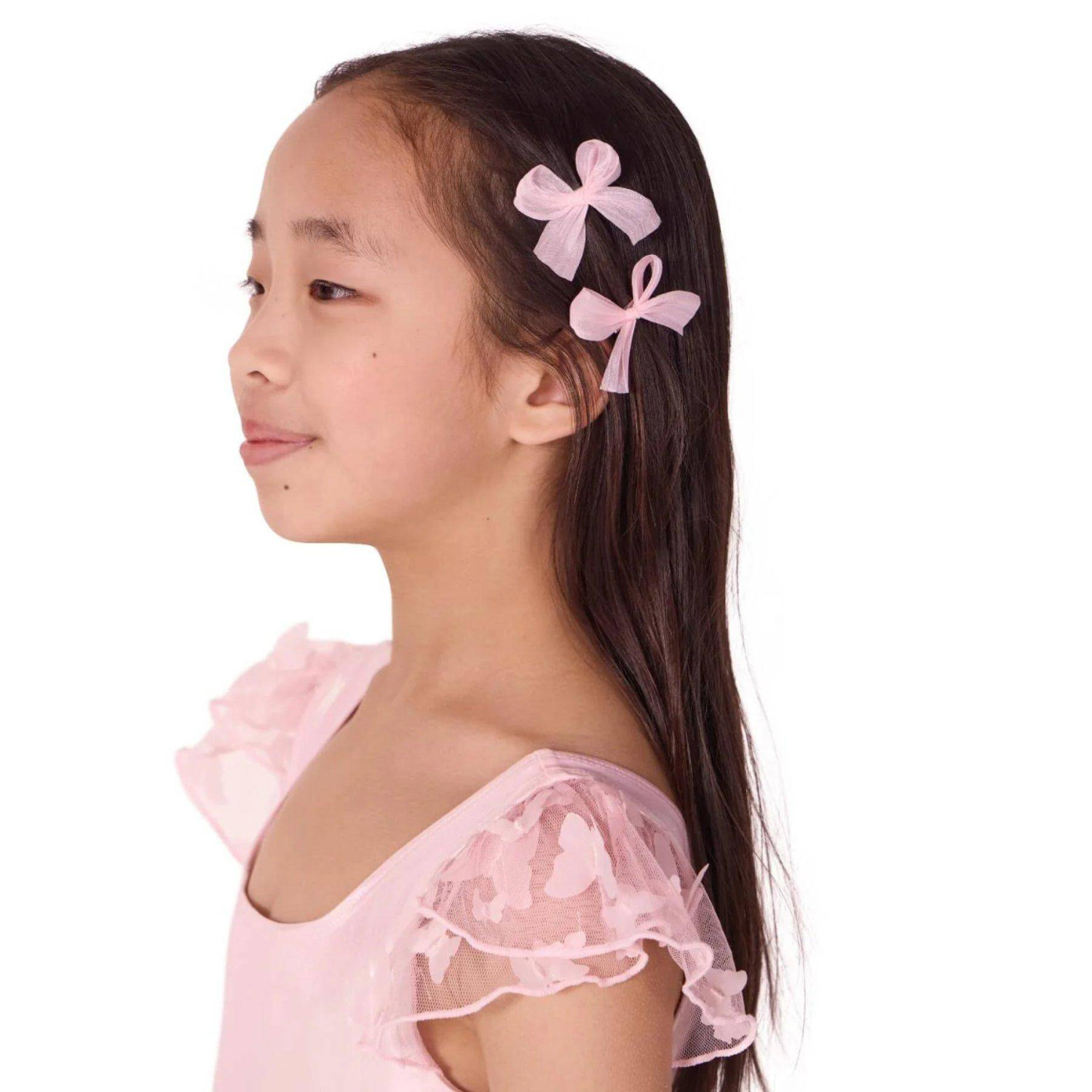 Haarspangen in Schleifenform BH1730 Capezio | Ballett Shop