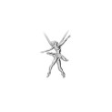 Kette Ballerina Sterling Silver 925 Mikelart | Ballett Shop Zürich