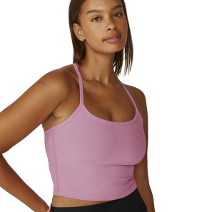 Slim Racerback Cropped Tank Top SD4382 Beyond Yoga im Ballettshop