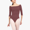 Damentrikot 3/4 Arm D0731N von Repetto