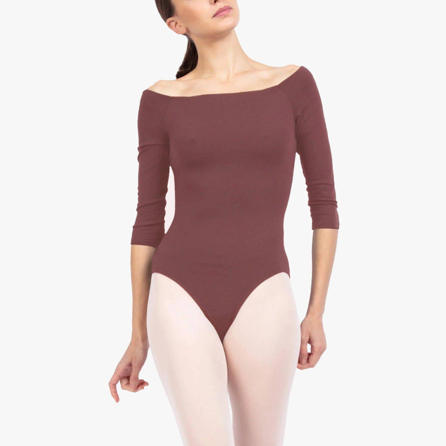 Damentrikot 3/4 Arm D0731N von Repetto