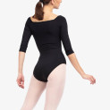 Damentrikot 3/4 Arm D0731N von Repetto