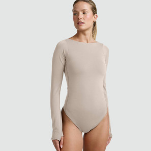 Body langarm Daumenlöcher BY6293 Beyond Yoga