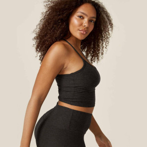 Slim Racerback Cropped Tank Top SD4382 Beyond Yoga im Ballettshop