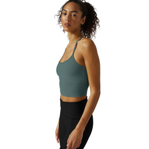 Slim Racerback Cropped Tank Top SD4382 Beyond Yoga im Ballettshop