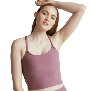 Slim Racerback Cropped Tank Top SD4382 Beyond Yoga im Ballettshop