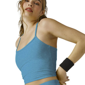 Slim Racerback Cropped Tank Top SD4382 Beyond Yoga im Ballettshop