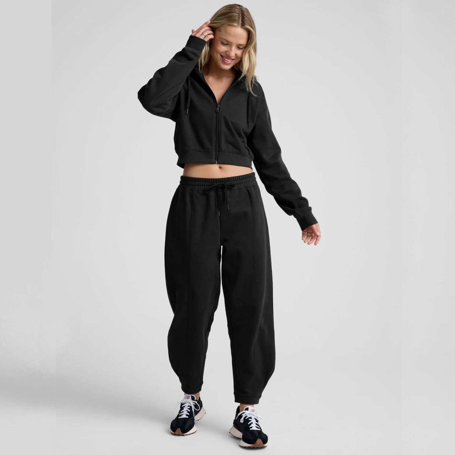 Barrelhose Sweatpant LuxeFleece NF1293 Beyond Yoga