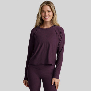 federleichter Pullover LWSD7792 FW25 Beyond Yoga