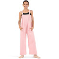 Onesie plüsch Kinder mit Taschen Susan CU12006 Bloch Velvet Touch