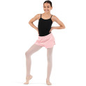 Shorts Kinder mit Taschen Kelly CR90008 Bloch Velvet Touch