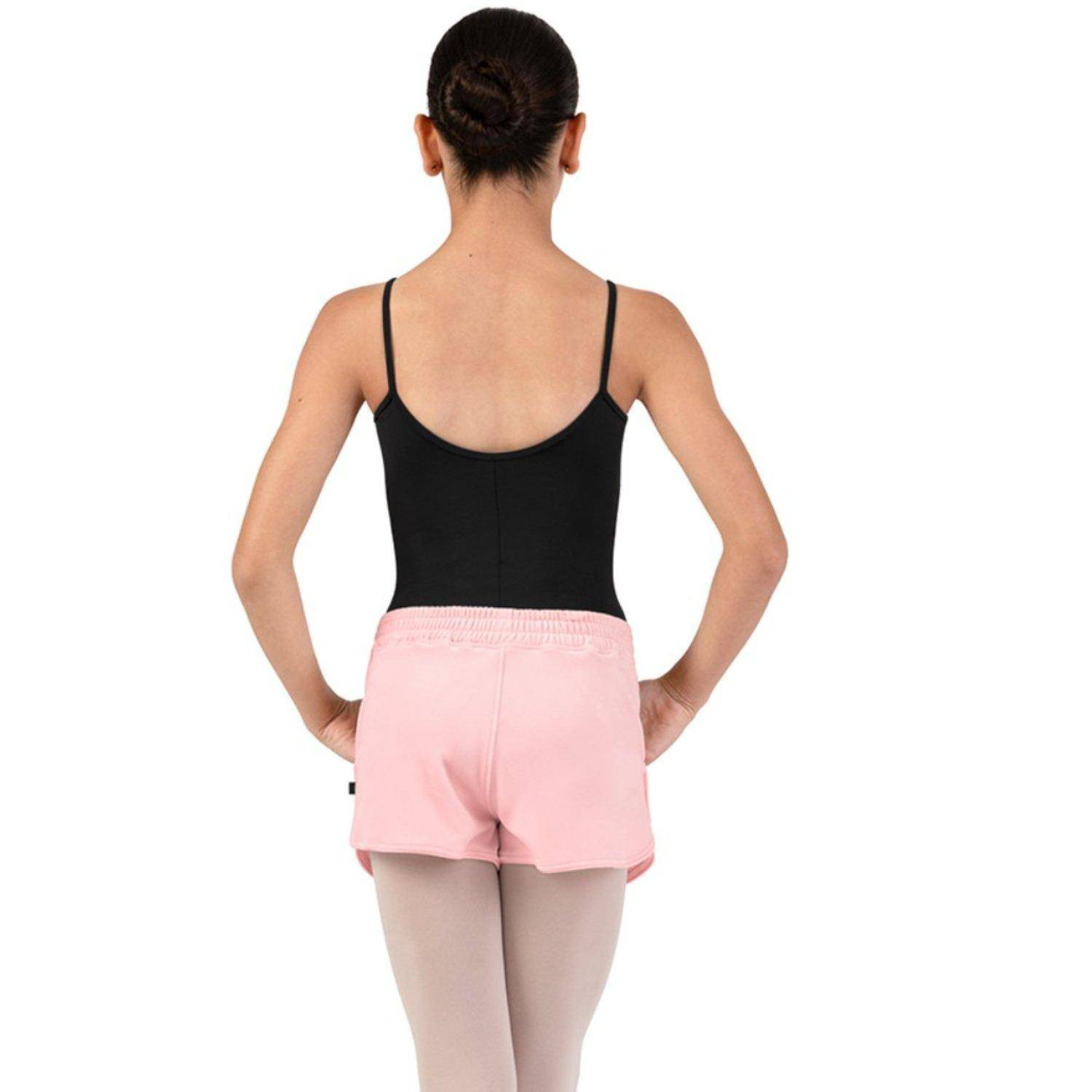 Shorts Kinder mit Taschen Kelly CR90008 Bloch Velvet Touch