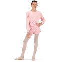 Shorts Kinder mit Taschen Kelly CR90008 Bloch Velvet Touch