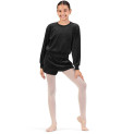Shorts Kinder mit Taschen Kelly CR90008 Bloch Velvet Touch