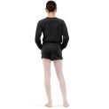Shorts Kinder mit Taschen Kelly CR90008 Bloch Velvet Touch
