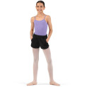 Shorts Kinder mit Taschen Kelly CR90008 Bloch Velvet Touch