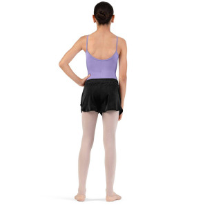 Shorts Kinder mit Taschen Kelly CR90008 Bloch Velvet Touch