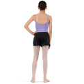 Shorts Kinder mit Taschen Kelly CR90008 Bloch Velvet Touch