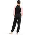 Collegejacke Plüsch Kinder J13002C Bloch Velvet Touch | Ballett Shop