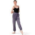 samtige Trainerhose plüsch P80003 Bloch Velvet Touch | Ballett Shop