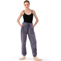 samtige Trainerhose plüsch P80003 Bloch Velvet Touch | Ballett Shop