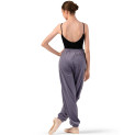 samtige Trainerhose plüsch P80003 Bloch Velvet Touch | Ballett Shop