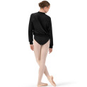 kuschlige Bomberjacke Plüsch J13001 Bloch Velvet Touch | Ballett Shop