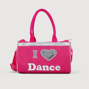 I Love Dance Bag A6146 Bloch im Ballettshop Zürich