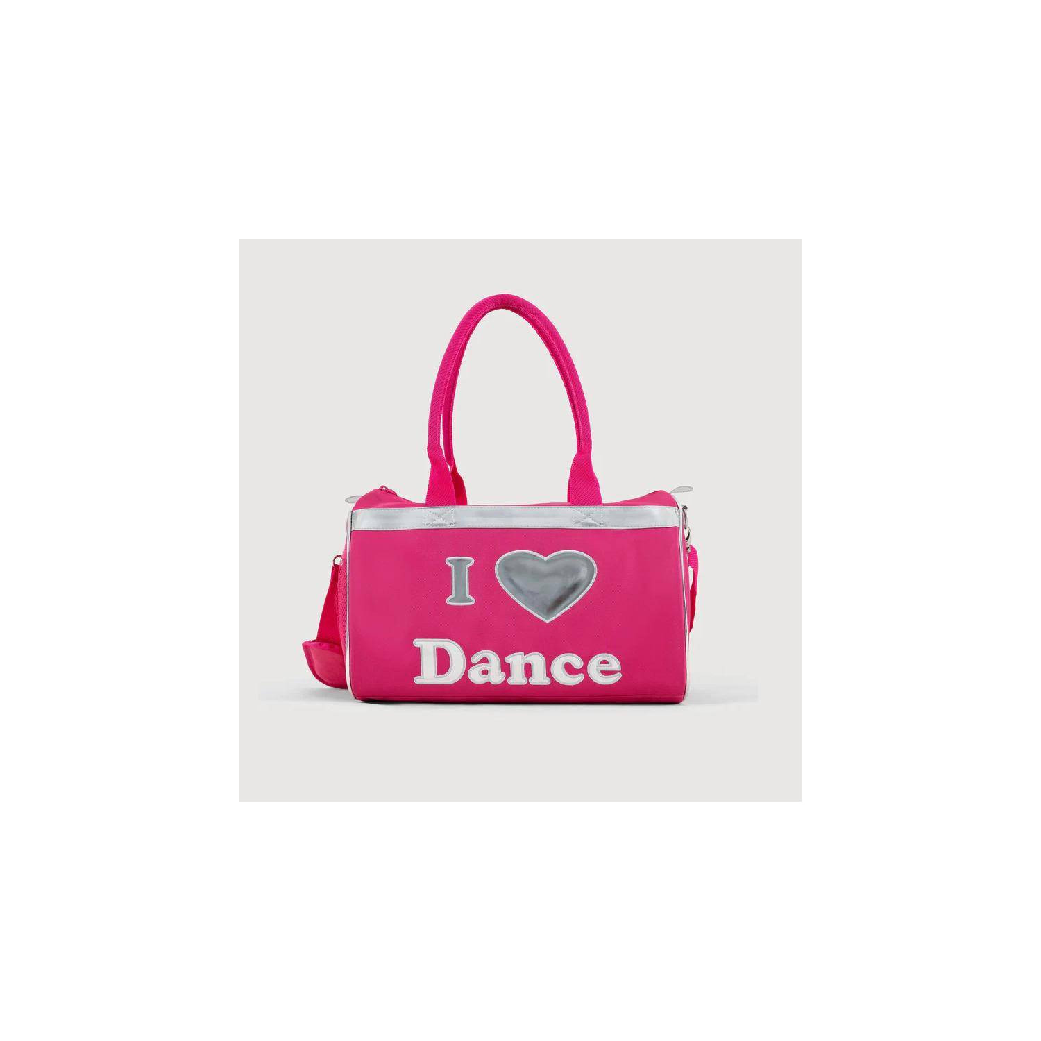 I Love Dance Bag A6146 Bloch im Ballettshop Zürich