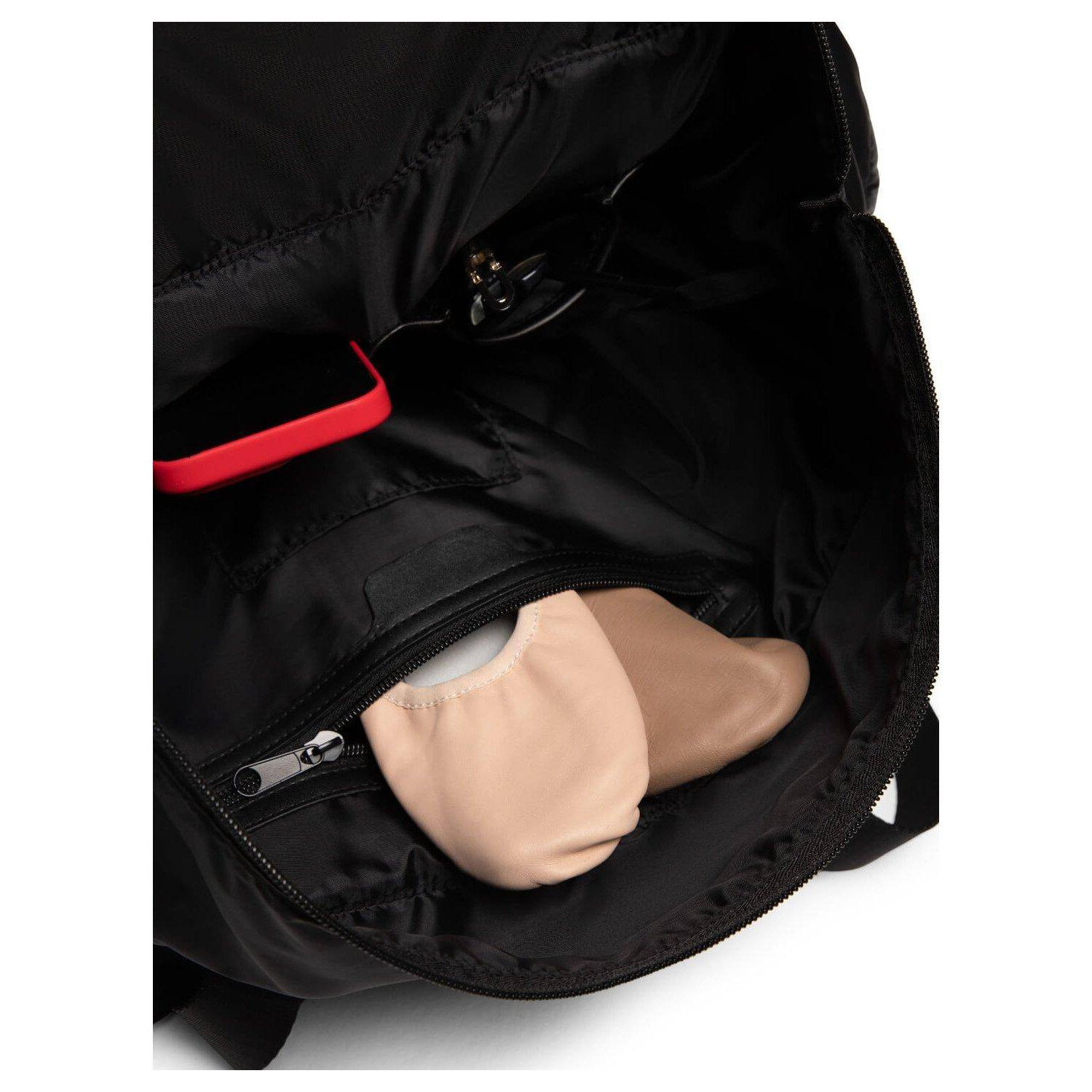 Totebag gepolstert B296 Capezio