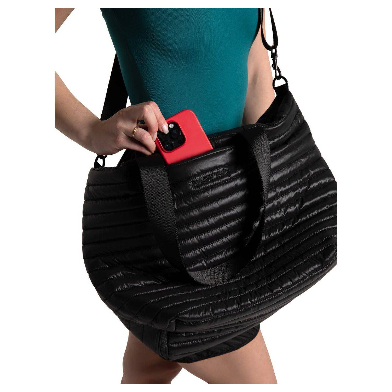 Totebag gepolstert B296 Capezio