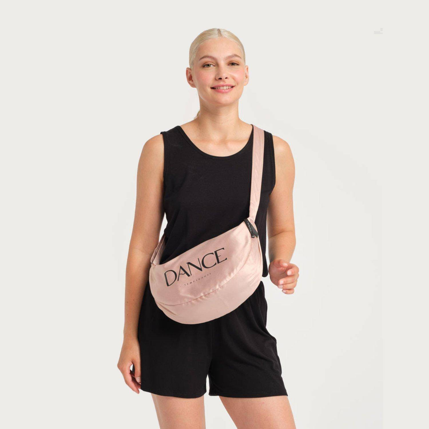 kompakte Tanztasche SAKURA DANCE von Temps Danse