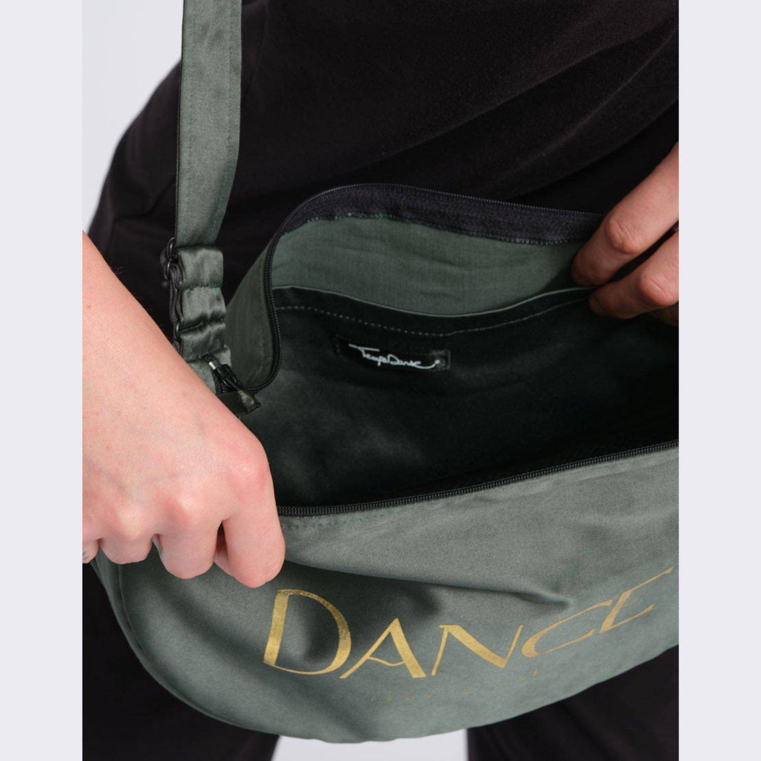 kompakte Tanztasche SAKURA DANCE von Temps Danse