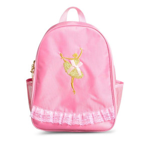 Rucksack Kinder mit Stickerei B280 Capezio