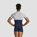 Jumpsuit Herren kurz mit Reissverschluss 3119 Harmony