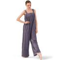 Onesie Jumpsuit Warmup Plüsch U12005 Bloch Velvet Touch | Ballett Shop