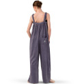 Onesie Jumpsuit Warmup Plüsch U12005 Bloch Velvet Touch | Ballett Shop