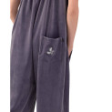 Onesie Jumpsuit Warmup Plüsch U12005 Bloch Velvet Touch | Ballett Shop
